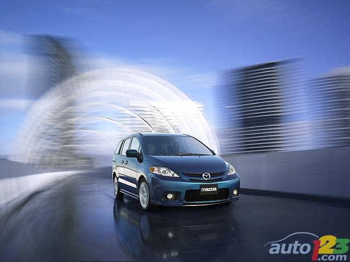 Photo: Mazda