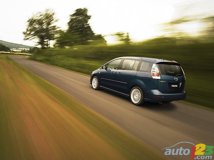 Photo: Mazda