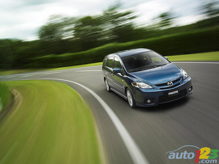 Photo: Mazda