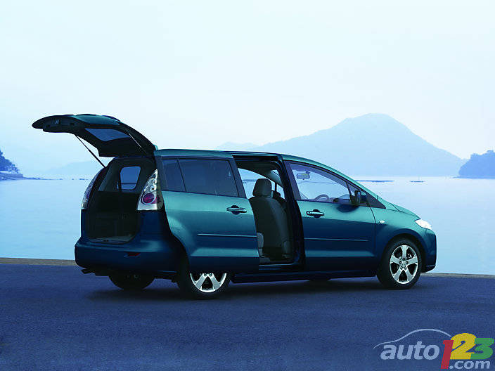 Photo: Mazda