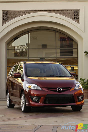 Photo: Mazda