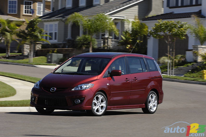 Photo: Mazda