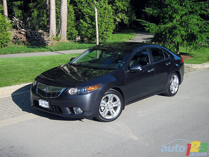 Photo: Rob Rothwell/Auto123.com