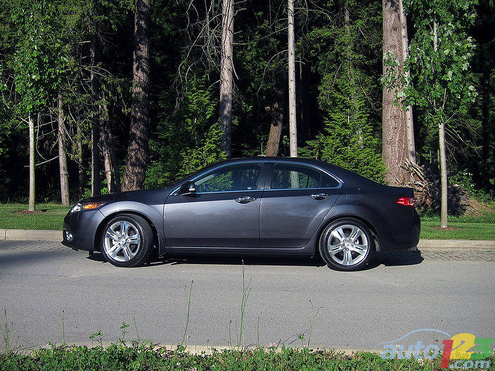 Photo: Rob Rothwell/Auto123.com