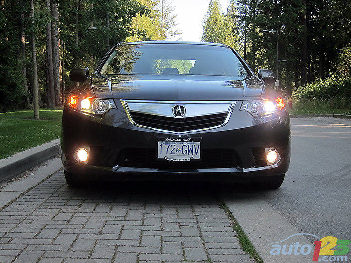 Photo: Rob Rothwell/Auto123.com