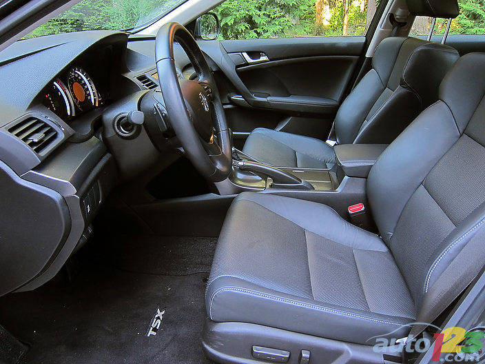 Photo: Rob Rothwell/Auto123.com