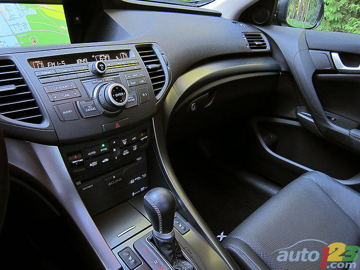 Photo: Rob Rothwell/Auto123.com