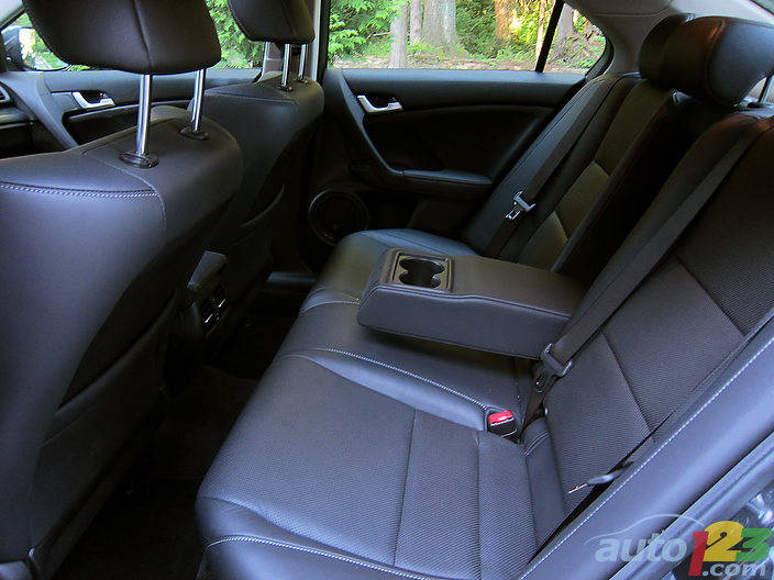 Photo: Rob Rothwell/Auto123.com