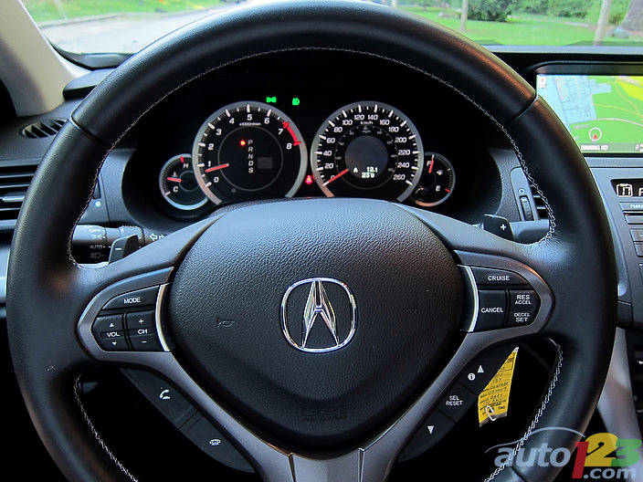 Photo: Rob Rothwell/Auto123.com