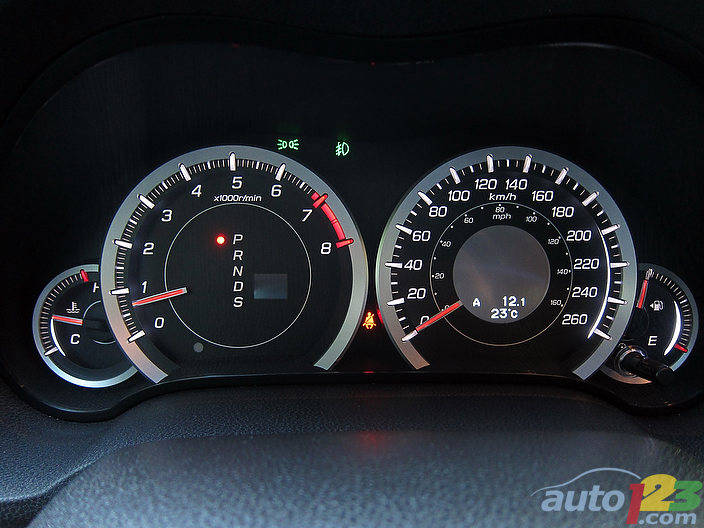 Photo: Rob Rothwell/Auto123.com