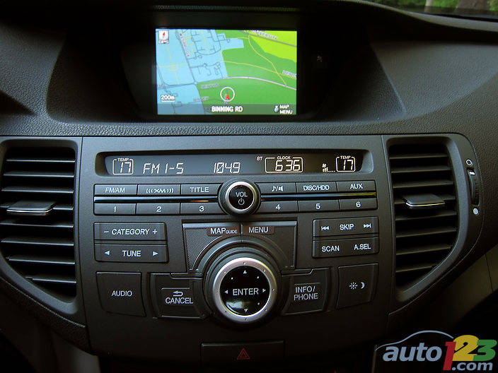 Photo: Rob Rothwell/Auto123.com