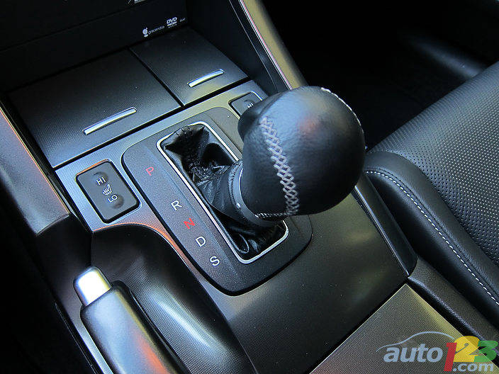 Photo: Rob Rothwell/Auto123.com