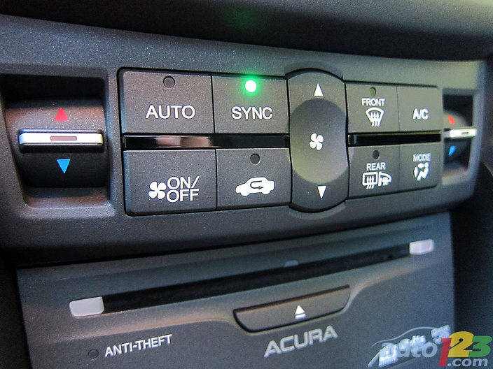 Photo: Rob Rothwell/Auto123.com