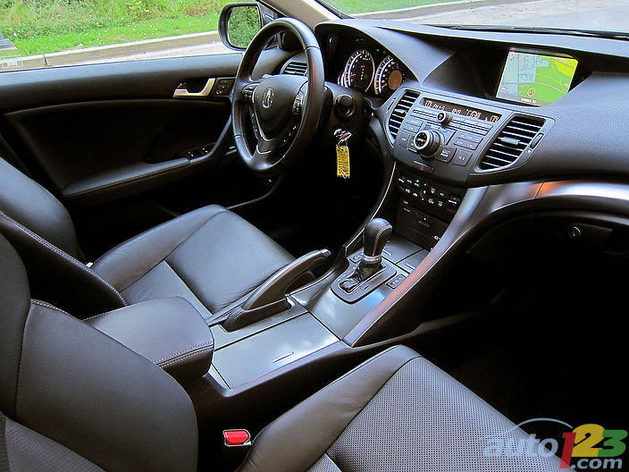 Photo: Rob Rothwell/Auto123.com