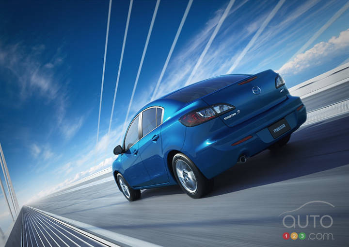 Photo: Mazda