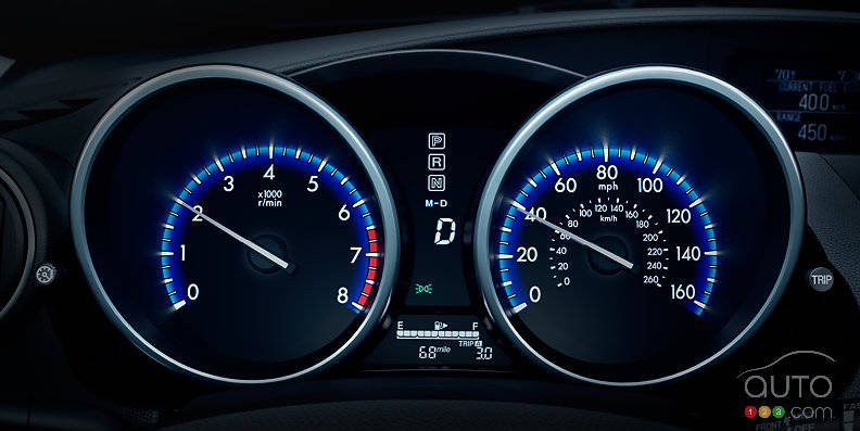 Photo: Mazda