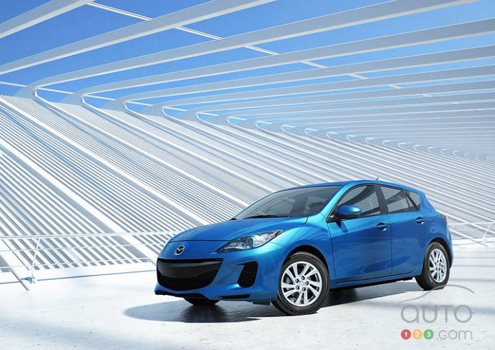 Photo: Mazda