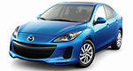 Mazda3 SKYACTIV 2012 : premières impressions
