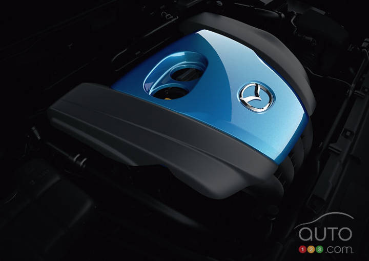 Photo: Mazda