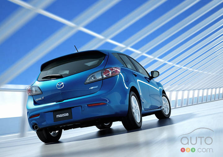 Photo: Mazda