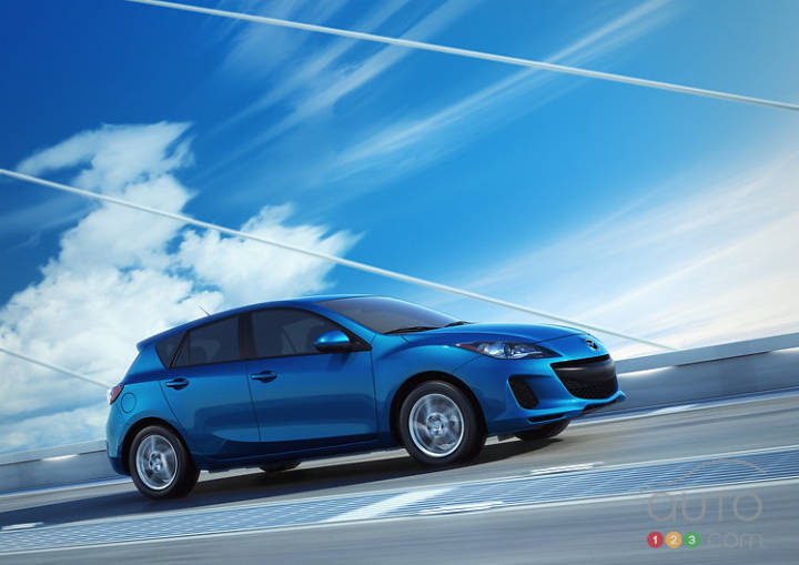 Photo: Mazda