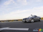 2011 Mercedes-Benz SL 550 Review (video)