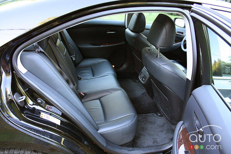 Photo: Michel Deslauriers/Auto123.com