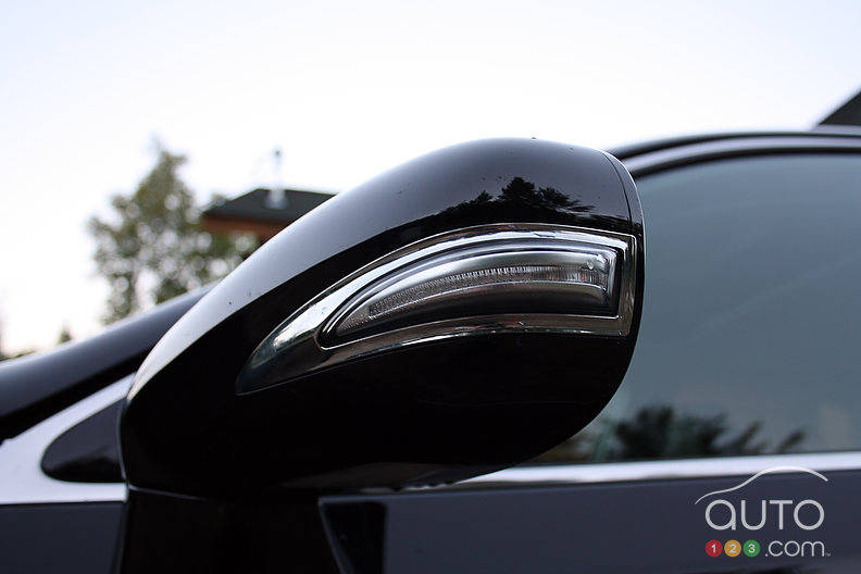 Photo: Michel Deslauriers/Auto123.com