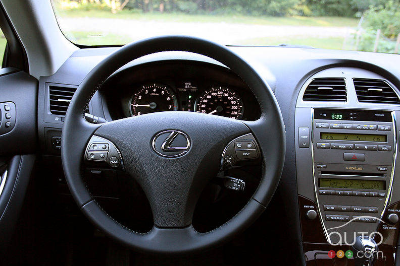 Photo: Michel Deslauriers/Auto123.com
