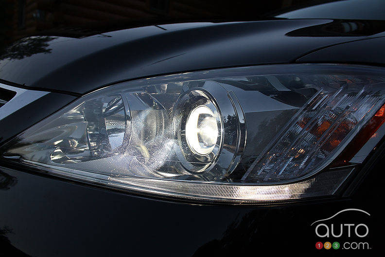 Photo: Michel Deslauriers/Auto123.com
