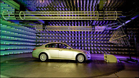 Hyundai’s Namyang Research and Development Centre