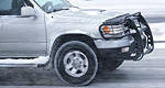 Top 5 des meilleurs pneus d'hiver camionnettes et VUS 2011