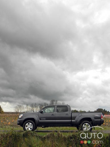 Photo: Justin Pritchard/Auto123.com