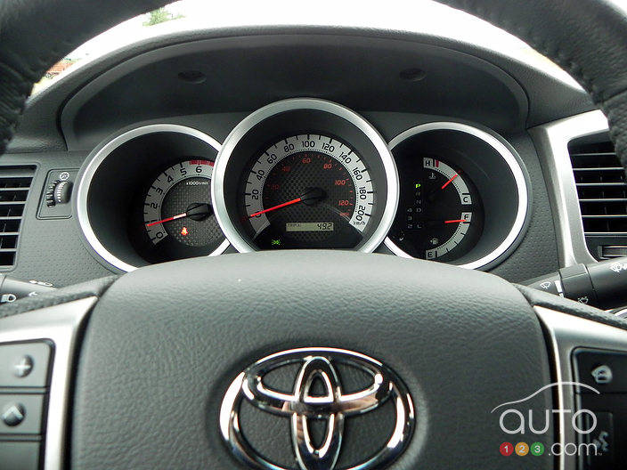 Photo: Justin Pritchard/Auto123.com