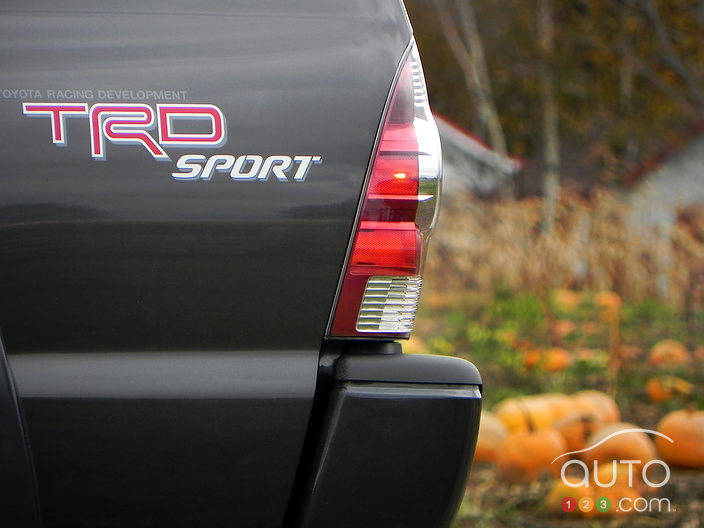 Photo: Justin Pritchard/Auto123.com