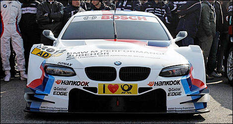 BMW M3 DTM
