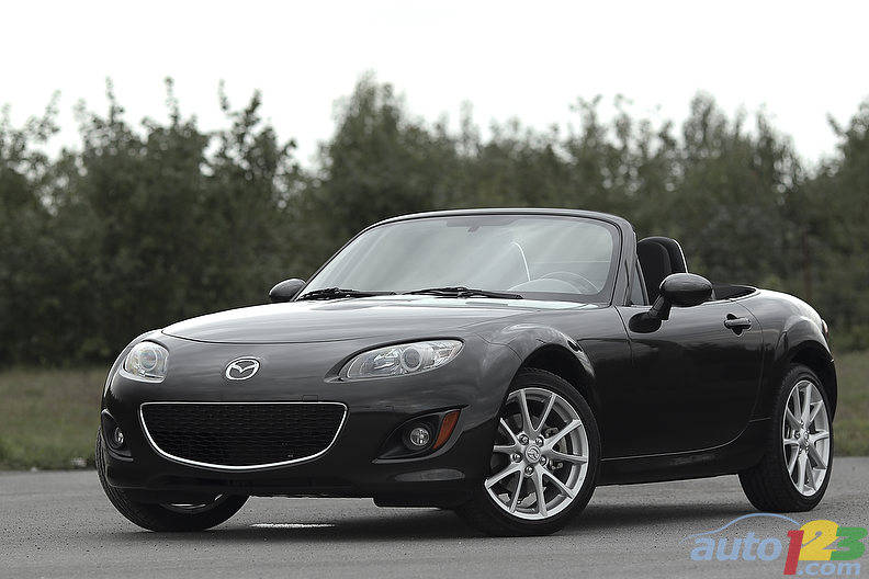 Photo: Sébastien D'Amour/Auto123.com