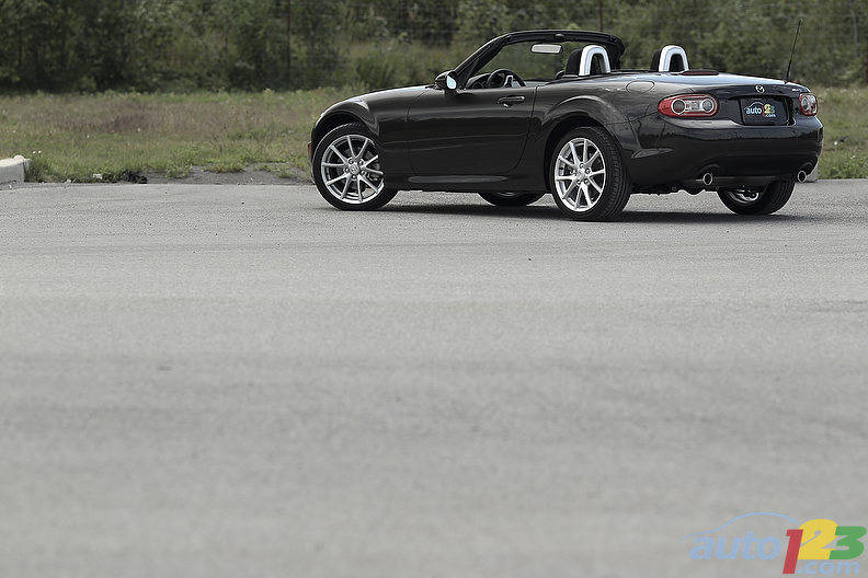 Photo: Sébastien D'Amour/Auto123.com