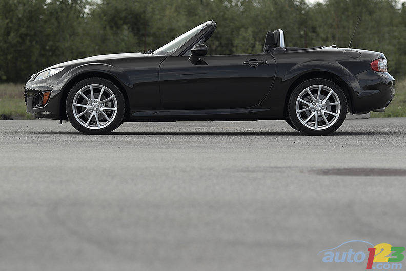 Photo: Sébastien D'Amour/Auto123.com