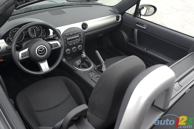 Photo: Sébastien D'Amour/Auto123.com