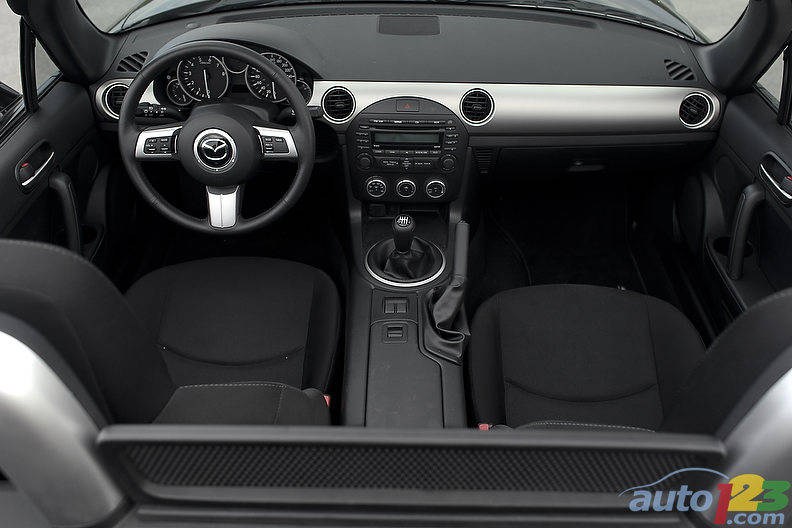 Photo: Sébastien D'Amour/Auto123.com