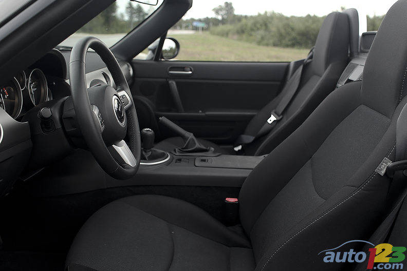 Photo: Sébastien D'Amour/Auto123.com