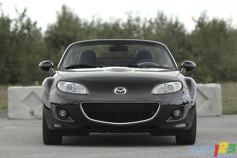 Photo: Sébastien D'Amour/Auto123.com