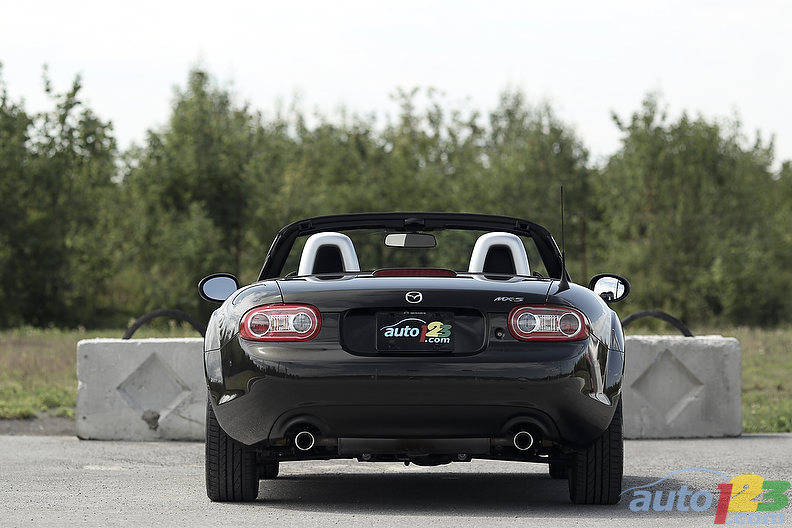 Photo: Sébastien D'Amour/Auto123.com