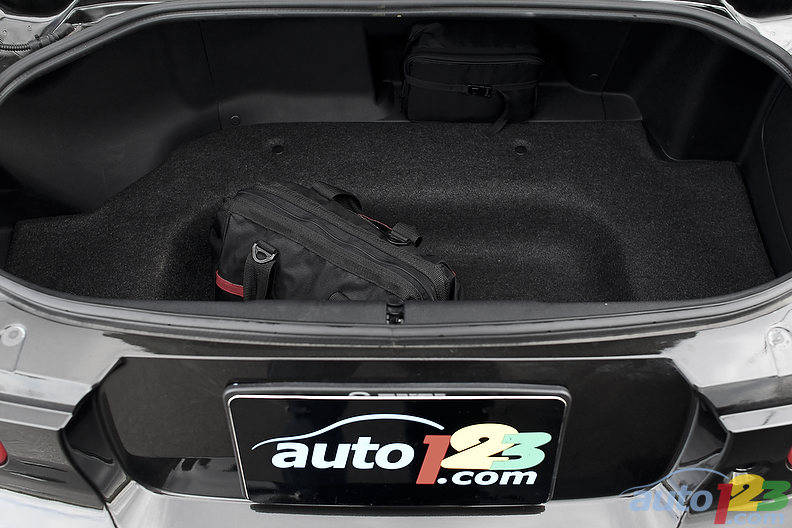 Photo: Sébastien D'Amour/Auto123.com