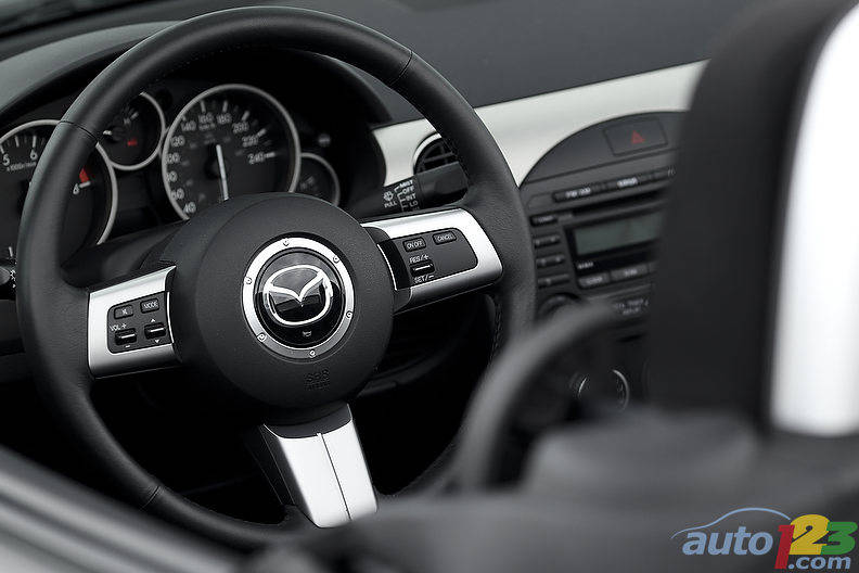 Photo: Sébastien D'Amour/Auto123.com