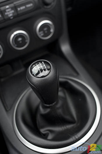 Photo: Sébastien D'Amour/Auto123.com