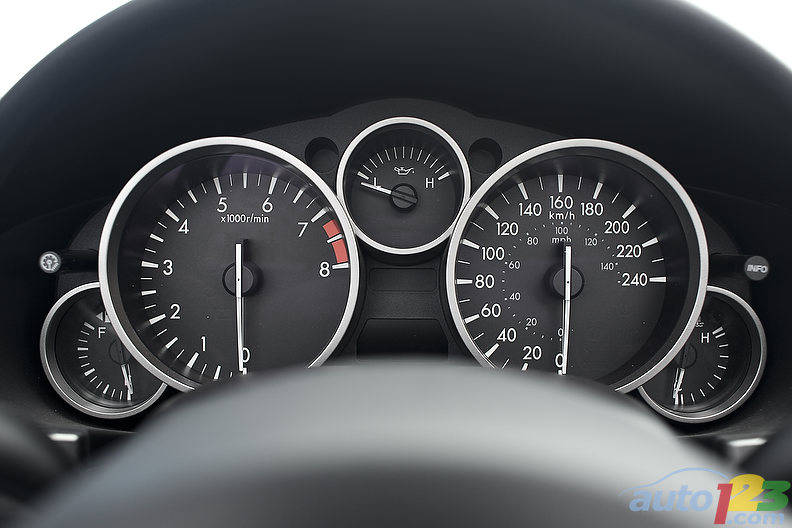 Photo: Sébastien D'Amour/Auto123.com