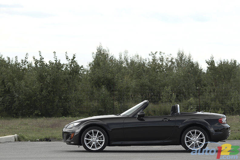 Photo: Sébastien D'Amour/Auto123.com