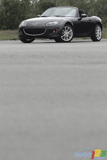 Photo: Sébastien D'Amour/Auto123.com